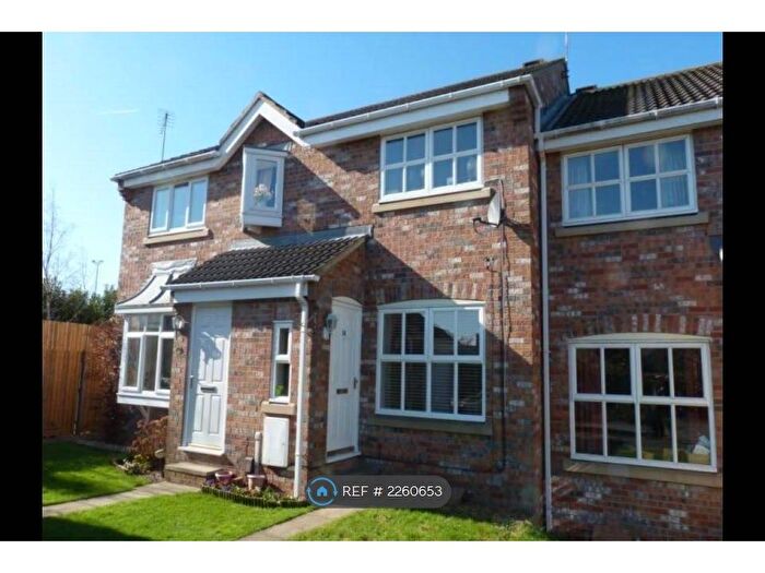 2 Bedroom Terraced House To Rent In Moorlands View, Wetherby, LS22
