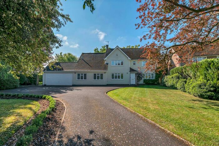 4 Bedroom Detached House For Sale In Burrells Orchard, Westley, Bury St. Edmunds, IP33