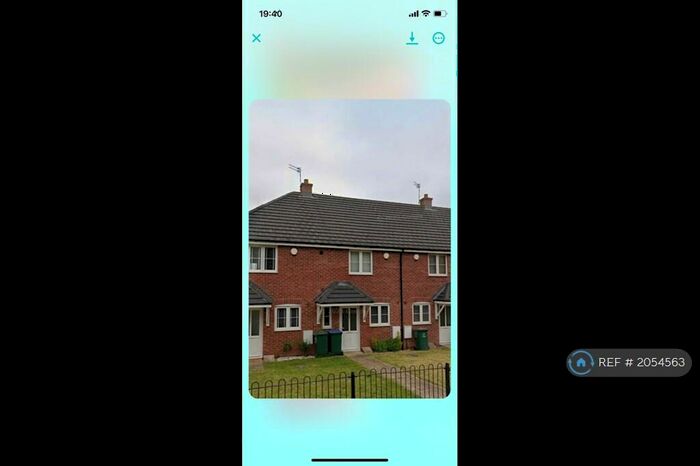 2 Bedroom Terraced House To Rent In Templar Avenue, Coventry, CV4