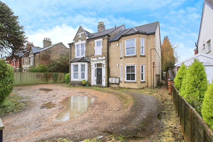 1 Bedroom Flat For Sale In Lincoln Road, Peterborough, Cambridgeshire, PE1