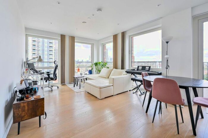 1 Bedroom Flat To Rent In Sayer Street, Elephant And Castle, London, SE17