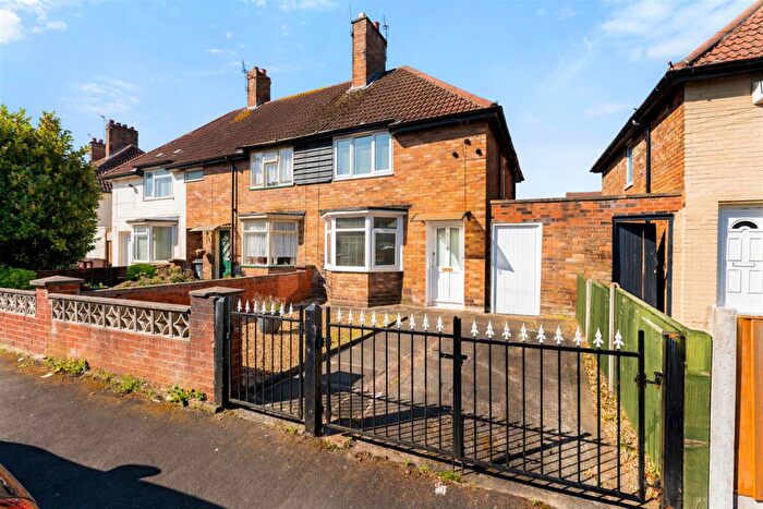 2 Bedroom End Of Terrace House For Sale In Marton Road, Liverpool, L36