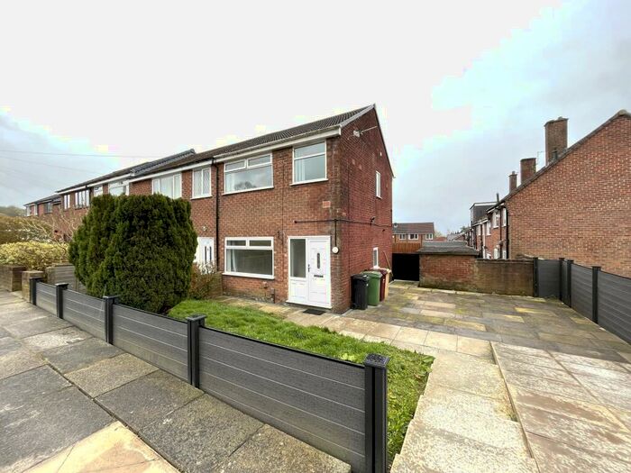 2 Bedroom Terraced House To Rent In Lords Stile Lane, Bromley Cross, Bolton, BL7