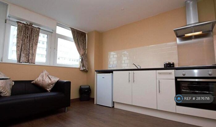 1 Bedroom Flat To Rent In Daniel House, Bootle, L20