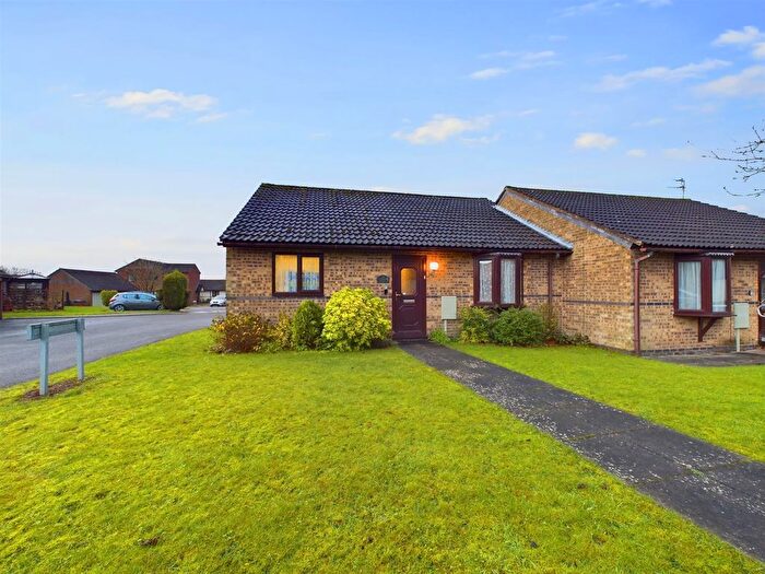 2 Bedroom Semi-Detached Bungalow For Sale In Pinewood Drive, Markfield, LE67