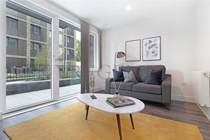 1 Bedroom Apartment To Rent In Fusion Apartments, Moulding Lane, SE14