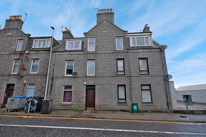 2 Bedroom Flat For Sale In A Menzies Road, Aberdeen, AB11