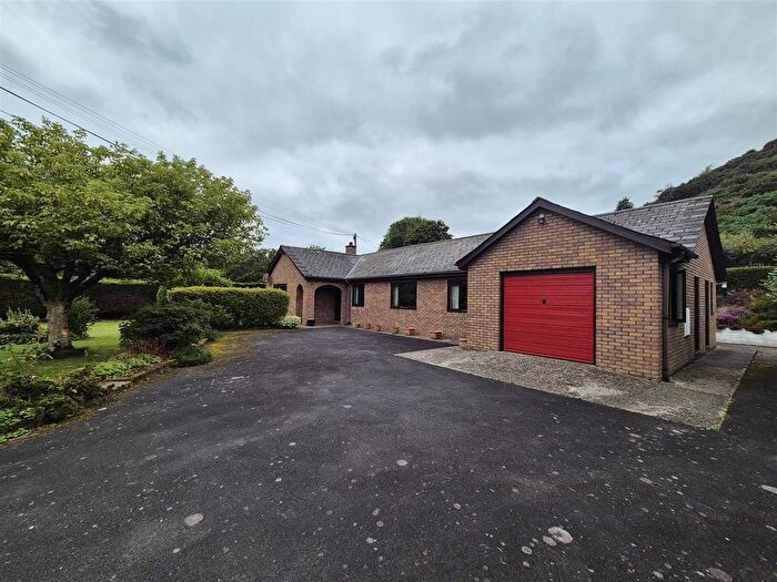 3 Bedroom Detached Bungalow For Sale In Llangwyryfon, Aberystwyth, SY23