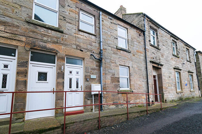2 Bedroom Terraced House To Rent In Gloster Terrace, Amble, NE65