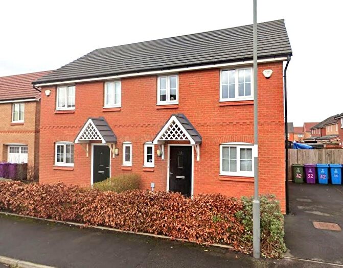 3 Bedroom Semi-Detached House To Rent In Oleander Way, Walton, Liverpool, Merseyside, L9