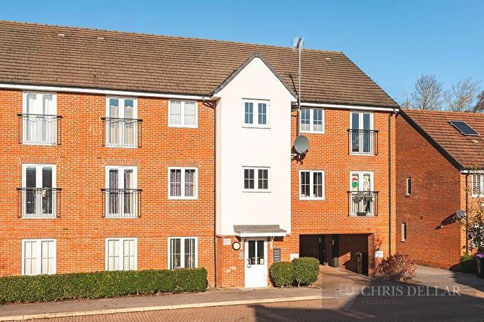 2 Bedroom Flat For Sale In Watson House, Parker Drive, Buntingford, SG9