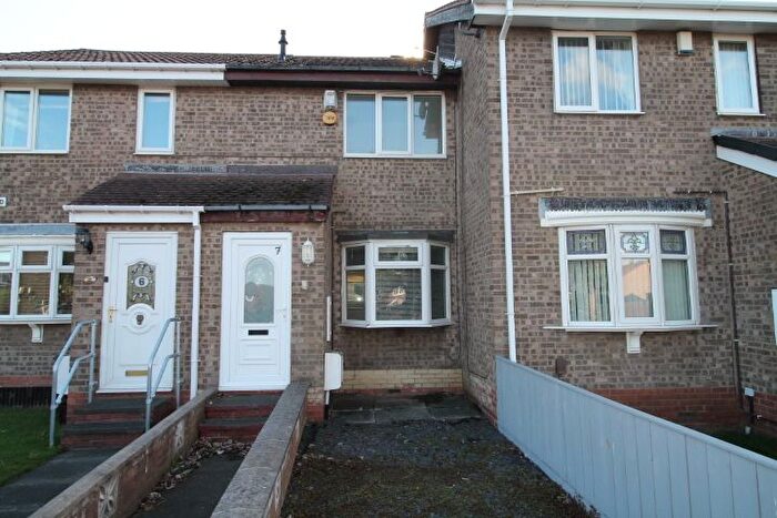 2 Bedroom Terraced House To Rent In Deerness Road, Hendon, Sunderland, SR2