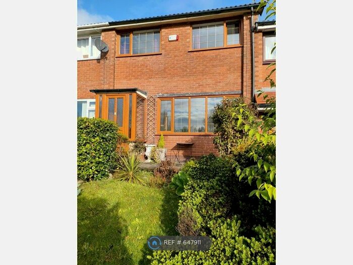 2 Bedroom Terraced House To Rent In Knott Lanes, Bardsley OL8