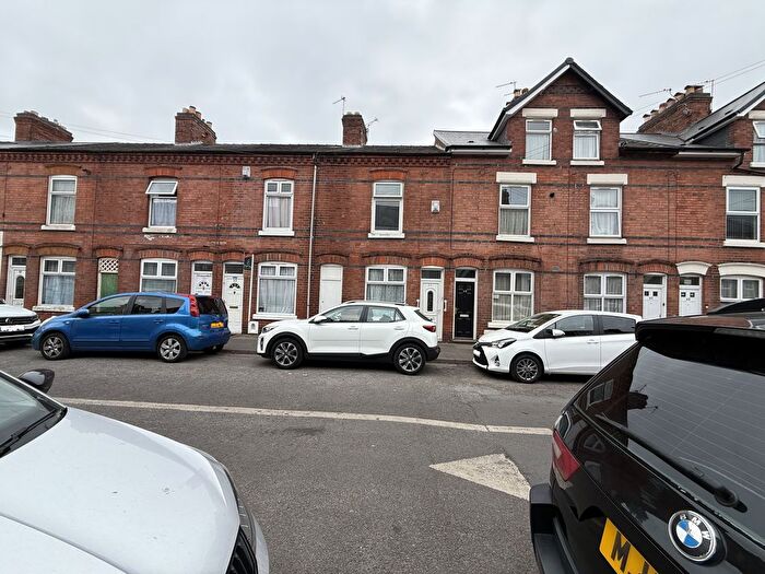 3 Bedroom Terraced House To Rent In Prospect Hill, Leicester, LE5