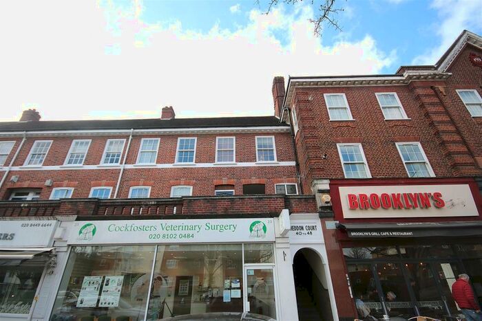 1 Bedroom Flat To Rent In Heddon Court, Cockfosters Road, Cockfosters, Barnet, EN4