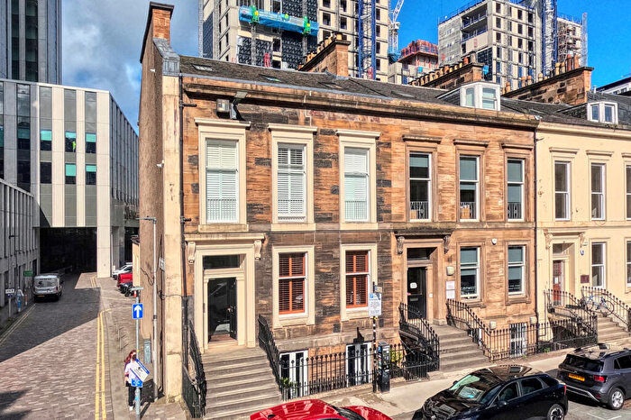2 Bedroom Apartment To Rent In Elmbank Street, Glasgow, Lanarkshire, G2