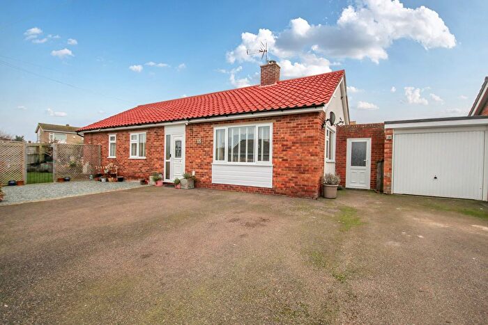 3 Bedroom Detached Bungalow For Sale In Ingoldale, Ingoldisthorpe, King's Lynn, PE31