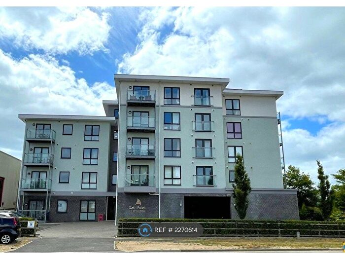 1 Bedroom Flat To Rent In Sail Point, Poole, BH17