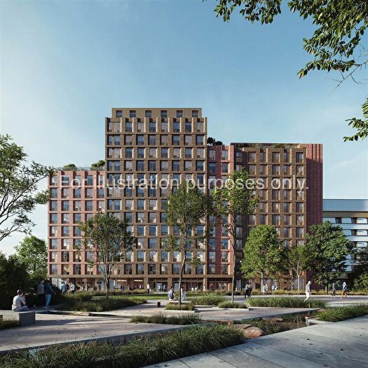 Studio To Rent In Neal Drive, Cambridge, CB4