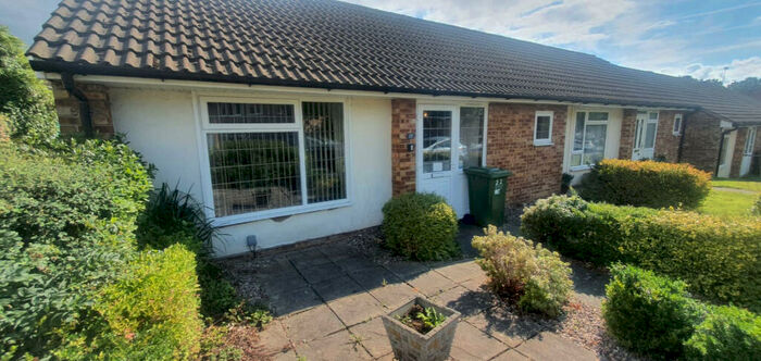 2 Bedroom Bungalow To Rent In Mitford Drive, Solihull, B92