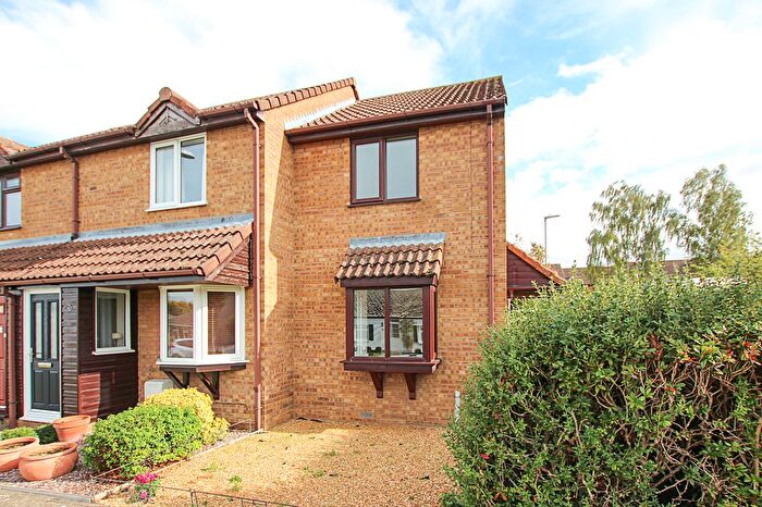1 Bedroom End Terrace House To Rent In Ness Road, Burwell, CB25