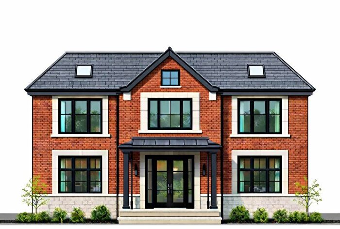 5 Bedroom Land For Sale In Southdown Road, Horndean, PO8