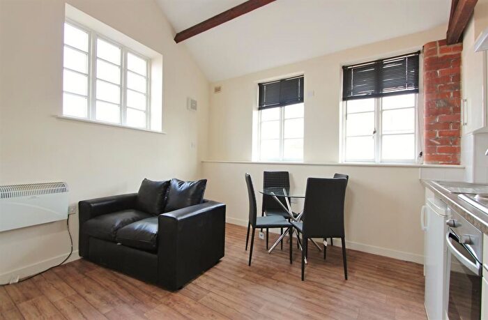 1 Bedroom Flat To Rent In Gibson Works, Mary Street, Sheffield, S1