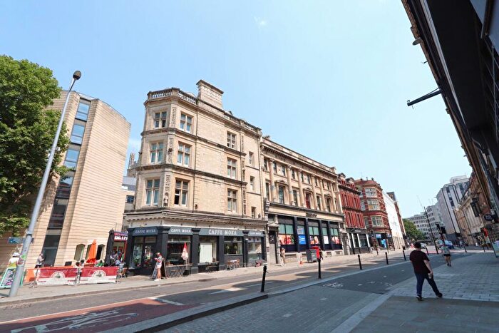 Studio To Rent In Baldwin Chambers, Baldwin Street, Bristol, BS1