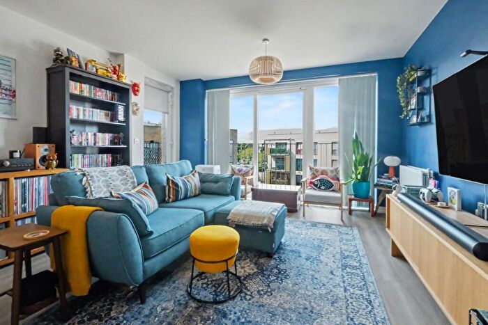 1 Bedroom Apartment For Sale In Cunard Square, Chelmsford, CM1