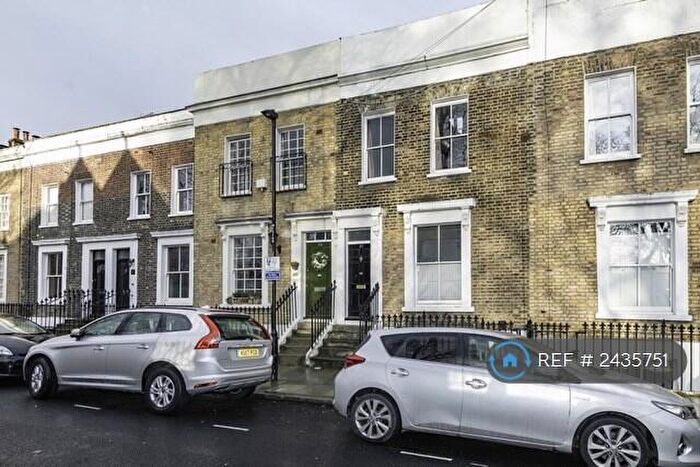 1 Bedroom Flat To Rent In Woodstock Terrace, London, E14