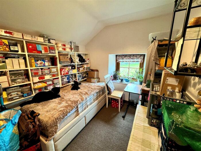 2 Bedroom Semi-Detached House For Sale In Ffaldybrenin, Ffarmers, Llanwrda, SA19