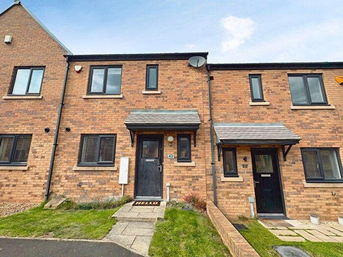 3 Bedroom Terraced House For Sale In Countess Way, Newcastle Upon Tyne, NE27