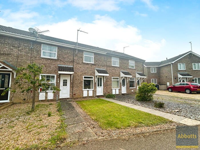 2 Bedroom House To Rent In South Wootton, King's Lynn., PE30
