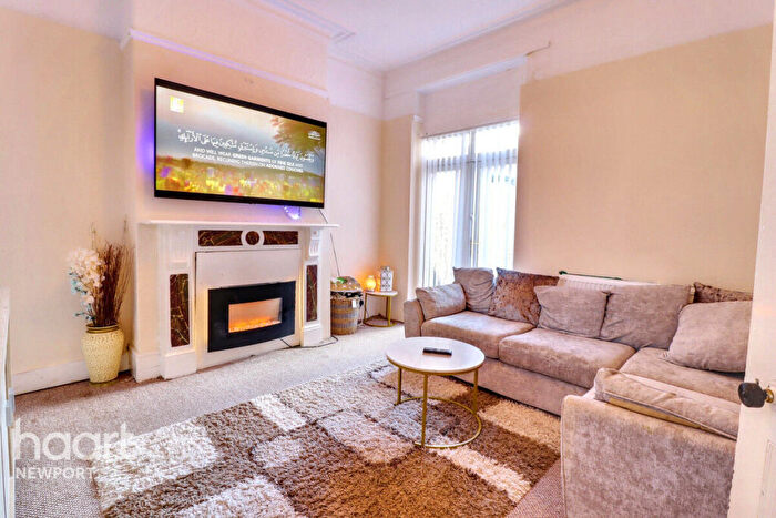 4 Bedroom Terraced House For Sale In Corporation Road, Newport, NP19