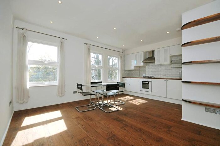 1 Bedroom Flat To Rent In Mercers Road, London, N19