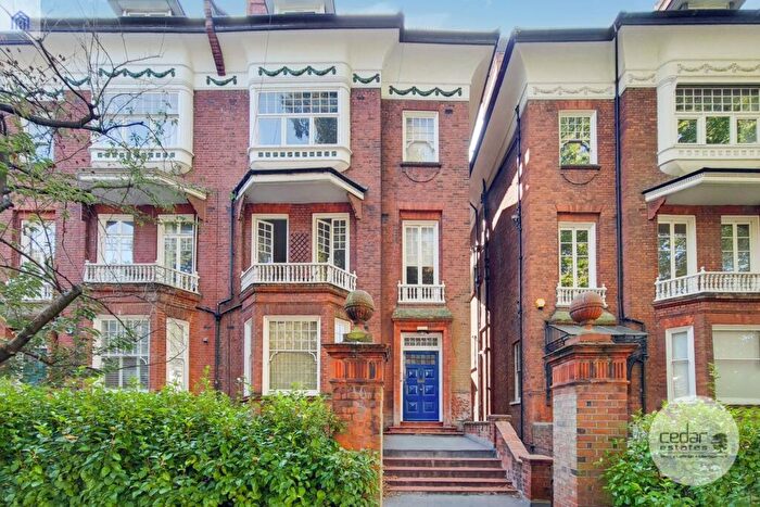 1 Bedroom Flat To Rent In Belsize Avenue, Belsize Park, NW3