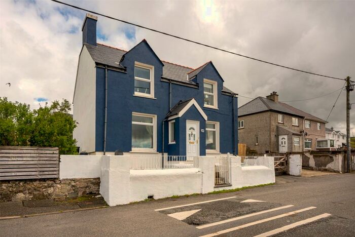 3 Bedroom Detached House For Sale In Bro Arfon, Upper Llandwrog, Caernarfon, Gwynedd, LL54
