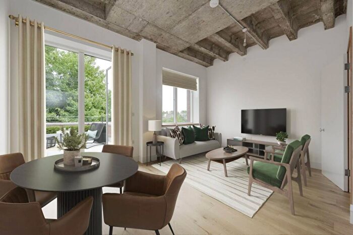 1 Bedroom Flat For Sale In Kassinga House, Harlesden, London, NW10
