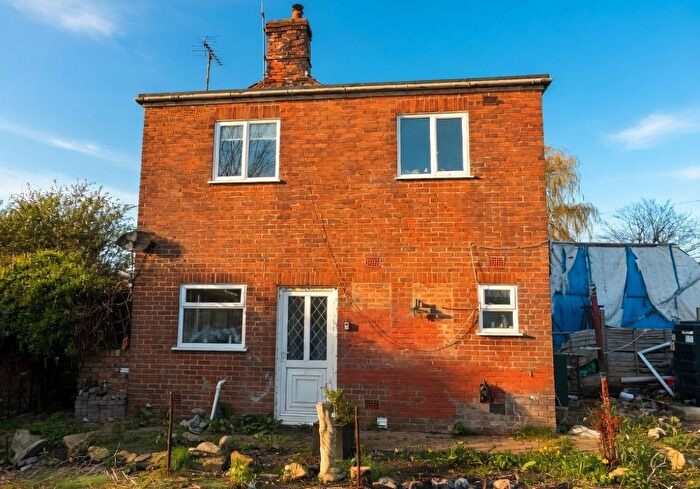 3 Bedroom Semi Detached House For Sale In Southern Cottage, Outgate Road, Boston, Lincolnshire, PE22