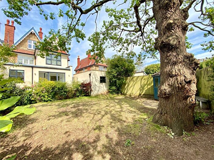 5 Bedroom Detached House To Rent In Abbey Road, Bristol, BS9