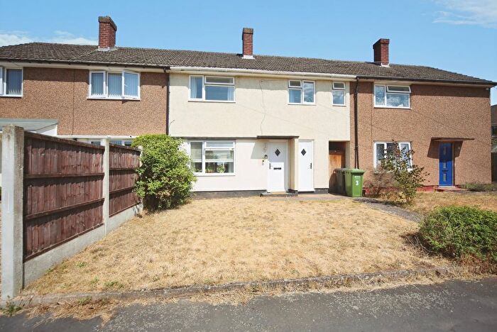 3 Bedroom Terraced House For Sale In Westminster Road, Kidderminster, Worcestershire, DY11