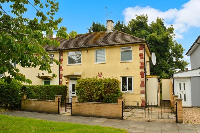 3 Bedroom Semi Detached House For Sale In Cordery Road, Evington, Leicester, LE5