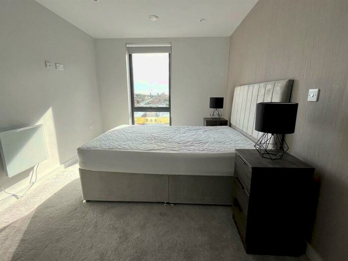 2 Bedroom Apartment To Rent In Parliament Street, Liverpool, L8