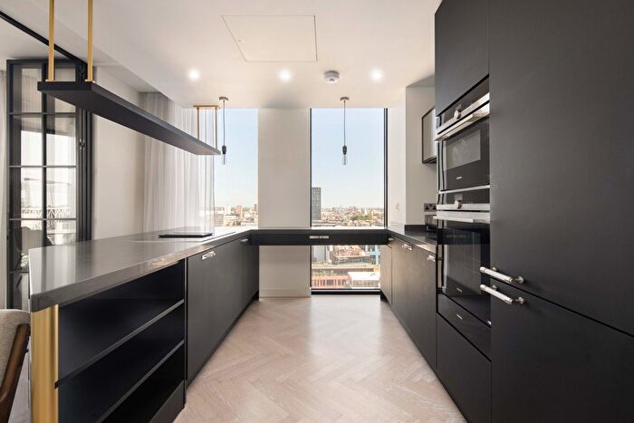 2 Bedroom Flat To Rent In Sun Street, London, EC2A