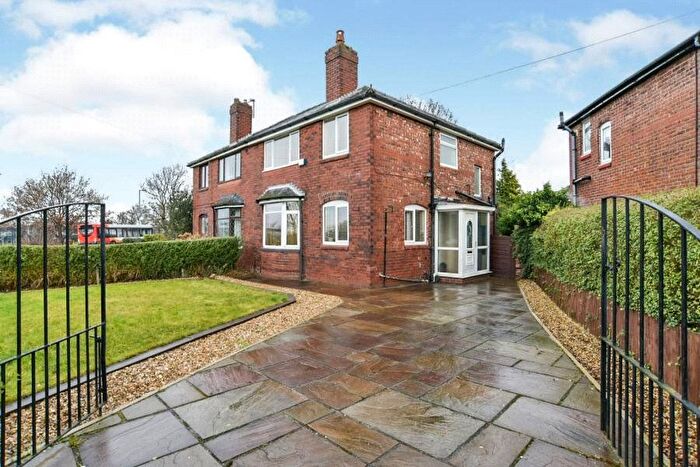 3 Bedroom Semi-Detached House For Sale In Fair Oak Road, Burnage, Manchester, Greater Manchester, M19
