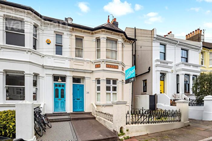 1 Bedroom Flat To Rent In Havelock Road, Brighton, East Sussex, BN1