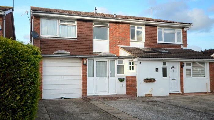 3 Bedroom Semi-Detached House To Rent In Russet Road, SL6