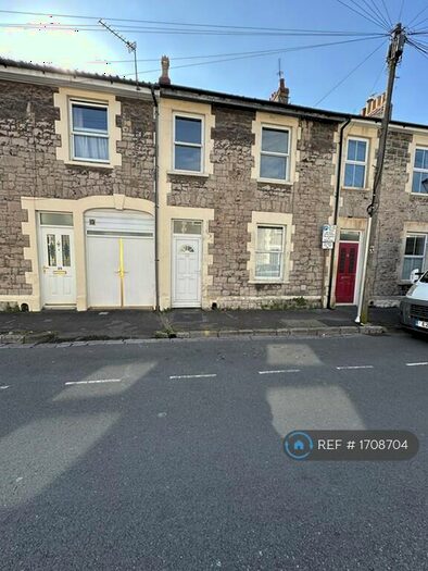 2 Bedroom Terraced House To Rent In Palmer Street, Weston-Super-Mare, BS23