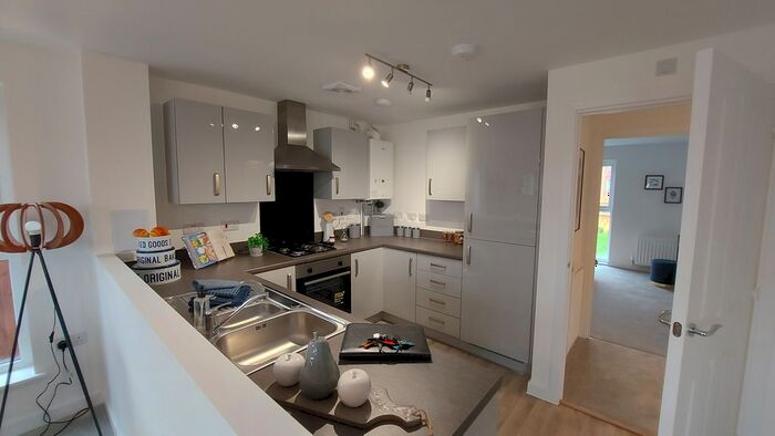 2 Bedroom Flat To Rent In Carolina Court, Cucino Way, Waltham Cross, EN7