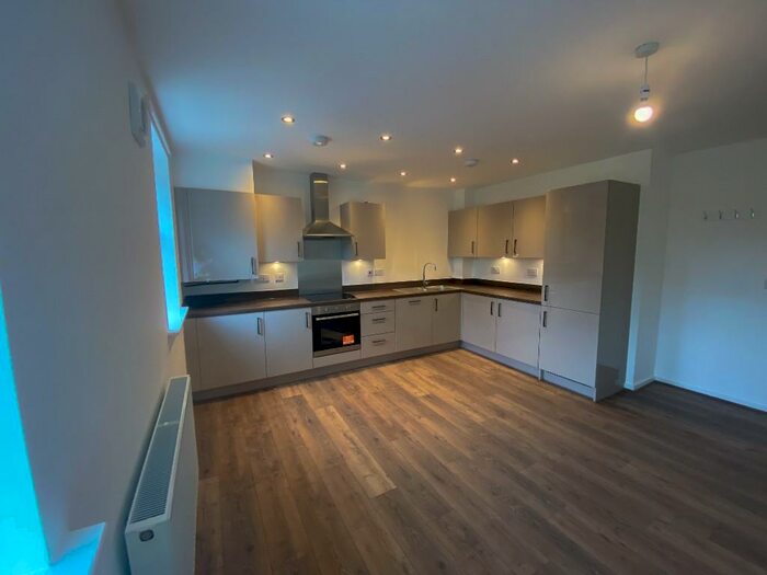 1 Bedroom Apartment To Rent In Indigo Court, Bath Lane, Mansfield, Nottinghamshire, NG18